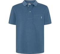 Pepe Jeans Mans Polo, Bleu (Sea Blue), XXL Homme