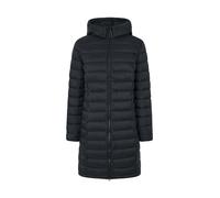 Veste à capuche Pepe Jeans Ammy Long noir pur femme - S