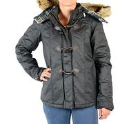 Pepe Jeans Manteau Dolly PL400676 Noir 999