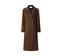 Pepe Jeans Manteau mi-saison 'Taylor' brun foncé, Taille S