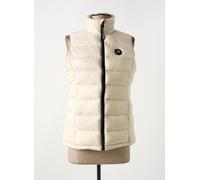 pepe jeans manteaux femme de couleur beige
