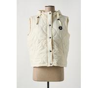 pepe jeans manteaux femme de couleur beige 36