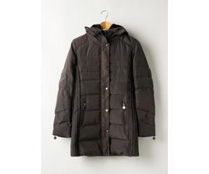 pepe jeans manteaux femme de couleur gris