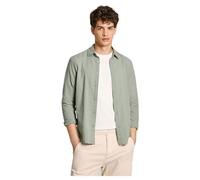 Pepe Jeans Marcel Chemise, Vert (Palm Green), L Homme