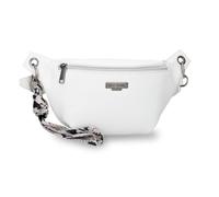 Pepe Jeans Margaret Sac Banane Blanc 26 x 12 x 9 cm Polyester et PU by Joumma Bags