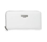 Pepe Jeans Margaret Portefeuille Blanc 19,5 x 10 x 2 cm Polyester et PU by Joumma Bags