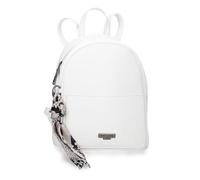 Pepe Jeans Margaret Sac à Dos décontracté Blanc 23 x 26 x 10 cm Polyester et PU L by Joumma Bags