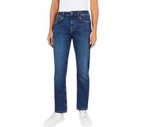Pepe Jeans Marie Jeans, Bleu (Denim-xv2), 25W / 28L Femme