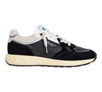 Pepe Jeans Baskets Marlon Divided Cuir Noir 42 Homme