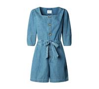 Pepe Jeans - Martha Playsuit - Femme - Combinaisons et Ensembles - Bleu - Taille: 38 FR