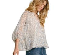 Pepe Jeans Martina Blouse, Beige (Ecru White), S Femme