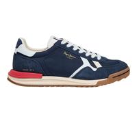 Pepe Jeans Marvin Road Trainers Bleu EU 43 Homme