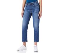 Pepe Jeans Mary, Jeans Femme, Bleu (Denim-dm4), 24W / 28L