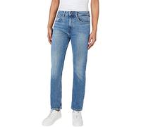Pepe Jeans Mary, Jeans Femme, Bleu (Denim-gw3), 28W / 30L