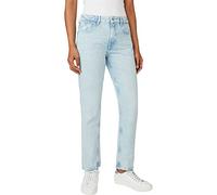 Pepe Jeans Mary, Jeans Femme, Bleu (Denim-pd9), 30W / 30L