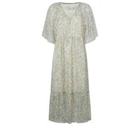PEPE JEANS May Robe, Gris, Large Femme