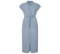 Pepe Jeans Maya Robe, Bleu (Sea Blue), M Femme