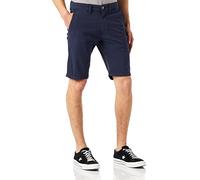 Pepe Jeans Mc Queen Short Shorts Homme Bleu (Thames) 31W