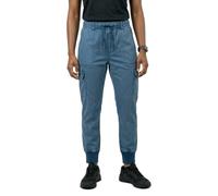 Pepe Jeans Md Waist Slim New Crusade Joggers Bleu XS Femme