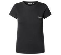 Pepe Jeans Merida T-Shirt, Noir (Noir), M Femme