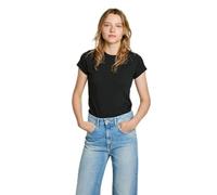 Pepe Jeans Merida T-Shirt, Noir (Noir), M Femme