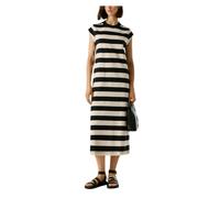 Pepe Jeans - Midi Dress - Femme - Robes - Multicolore - Taille: 40 FR