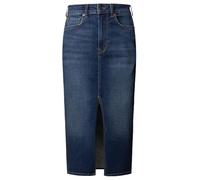Pepe Jeans Midi Skirt Hw Jupe, Bleu (denim-5FB), L Femme