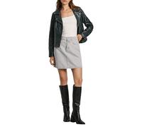 Pepe Jeans Mini Skirt Hw Cloud Jupe, Bleu (Denim), 48 Femme