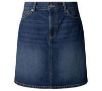 Pepe Jeans Mini High Waist Short Denim Skirt Bleu S Femme
