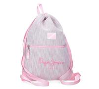 Pepe Jeans Miri Sac à Dos Sac Rose 35 x 46 cm Polyester by Joumma Bags by Joumma Bags, Rose, Sac à Dos