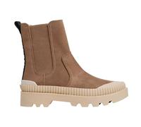 PEPE JEANS Mixte Ascot High Bottes, Brass, 36 EU