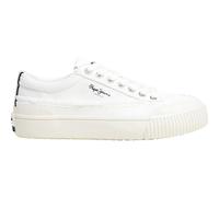 Pepe Jeans Femme Ben Fresh W Sneak, Blanc, 40 EU