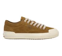 PEPE JEANS Mixte Ben Suede M Sneaker, Tobacco, 45 EU