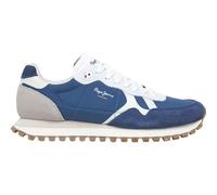 Pepe Jeans Brit-on Master Trainers Bleu EU 41 Homme