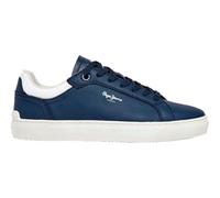 PEPE JEANS Mixte Camden Edition M Sneaker, Navy, 43 EU