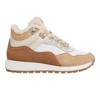 Pepe Jeans Femme Dean Curve Basket, Beige Slip Beige, 41 EU
