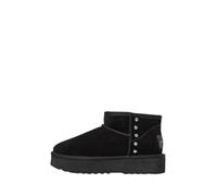 Chaussures Pepe Jeans Dissy Metal noir pur femme - 37