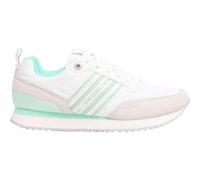PEPE JEANS Mixte Dublin Gala W Sneaker, White, 41 EU