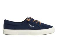 PEPE JEANS Mixte Kenton Block W Sneaker, Navy, 41 EU