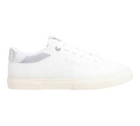 PEPE JEANS Mixte Kenton Knit W Sneaker, Silver, 38 EU