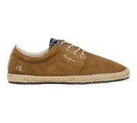 PEPE JEANS Mixte Tourist West Sneaker, Cognac, 44 EU
