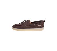 Pepe Jeans Mocassin 'Ball Board' brun foncé, Taille 44