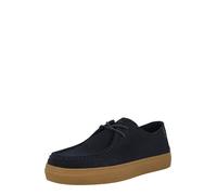 Pepe Jeans Baskets Camden North M pour Homme, Bleu (Navy), 44 EU