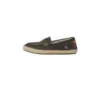Pepe Jeans Mocassin 'TOURIST COAST' vert, Taille 45