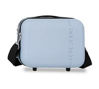 Pepe Jeans Montana Nécecer Adaptable Bleu 25 x 21 x 15 cm Rigide ABS 9,1 L 0,8 kg by Joumma Bags