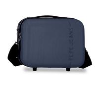 Pepe Jeans Montana Nécecer Adaptable Bleu 25 x 21 x 15 cm Rigide ABS 9,1 L 0,8 kg by Joumma Bags