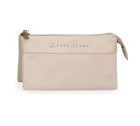 Pepe Jeans 420073856 Morgan Wash Bag Beige