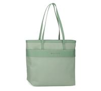 Pepe Jeans Morgan Sac fourre-Tout Portable 15,6 Pouces Vert 34 x 32 x 14 cm Polyester avec détails en Cuir synthétique by Joumma Bags, Vert, Talla única, Sac fourre-Tout