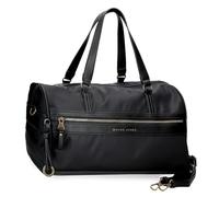 Pepe Jeans Morgan Sac de Voyage Noir 40 x 25 x 20 cm Polyester et PU 20 L by Joumma Bags, Noir, Talla única, Sac de Voyage