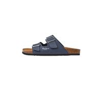 Pepe Jeans Mule 'Double Chicago' bleu marine, Taille 46
